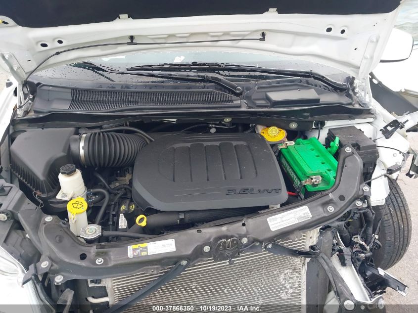 2020 DODGE GRAND CARAVAN SXT - 2C4RDGCG8LR259052