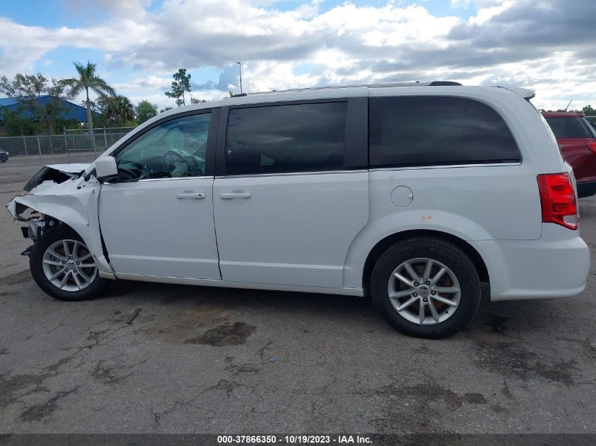 2020 DODGE GRAND CARAVAN SXT - 2C4RDGCG8LR259052
