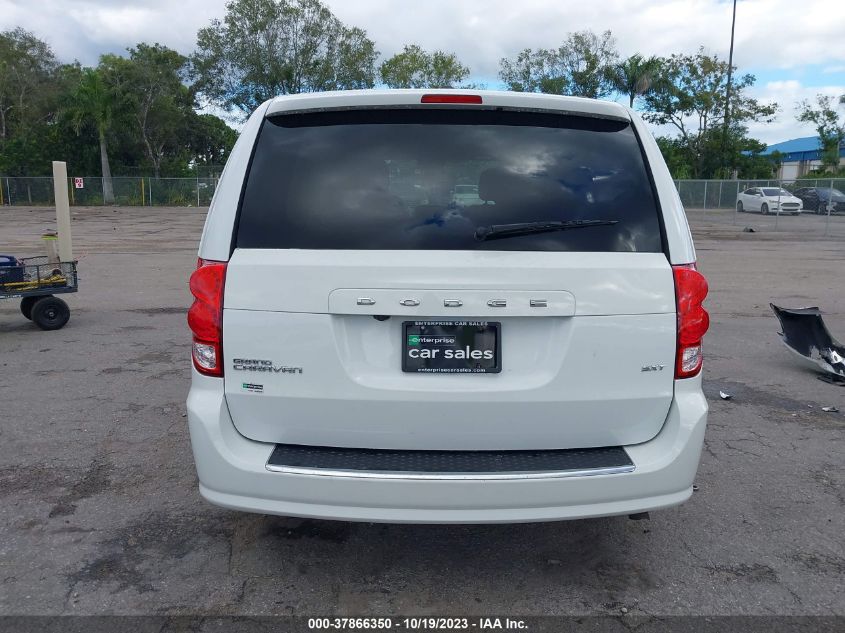 2020 DODGE GRAND CARAVAN SXT - 2C4RDGCG8LR259052