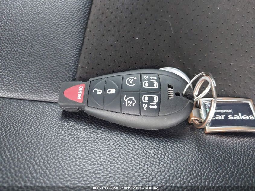 2020 DODGE GRAND CARAVAN SXT - 2C4RDGCG8LR259052