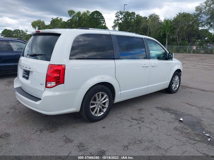2020 DODGE GRAND CARAVAN SXT - 2C4RDGCG8LR259052
