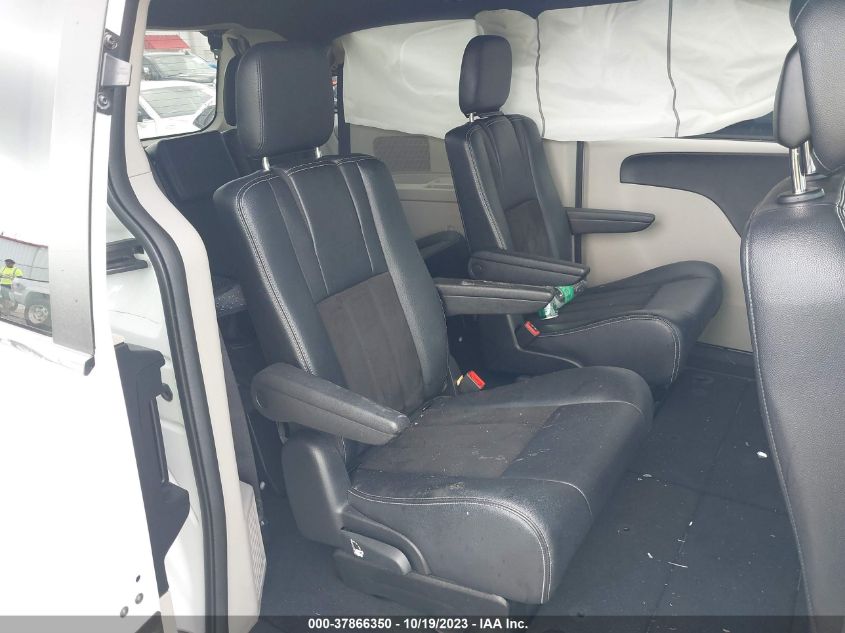 2020 DODGE GRAND CARAVAN SXT - 2C4RDGCG8LR259052