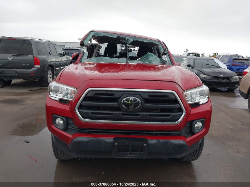 2019 TOYOTA TACOMA 2WD SR5/TRD SPORT 3TMAZ5CN0KM105796