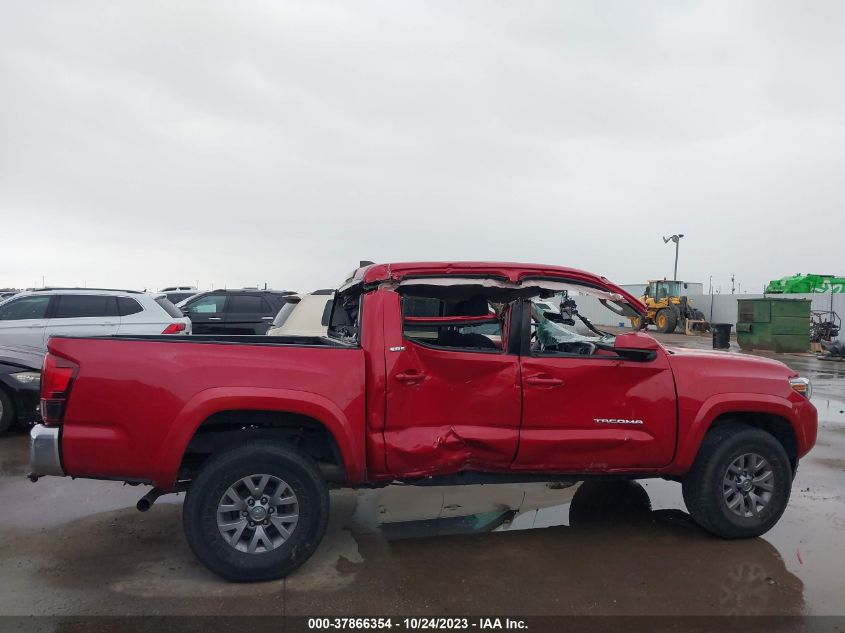 2019 TOYOTA TACOMA 2WD SR5/TRD SPORT 3TMAZ5CN0KM105796