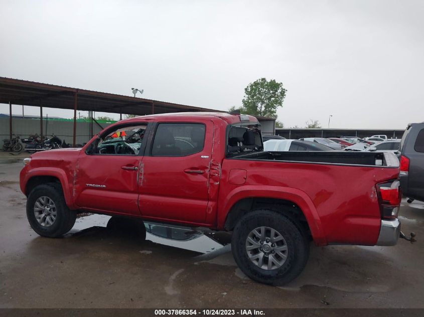 2019 TOYOTA TACOMA 2WD SR5/TRD SPORT 3TMAZ5CN0KM105796