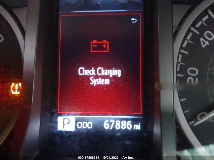 2019 TOYOTA TACOMA 2WD SR5/TRD SPORT 3TMAZ5CN0KM105796