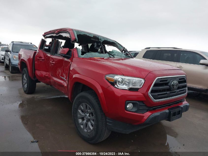 2019 TOYOTA TACOMA 2WD SR5/TRD SPORT - 3TMAZ5CN0KM105796