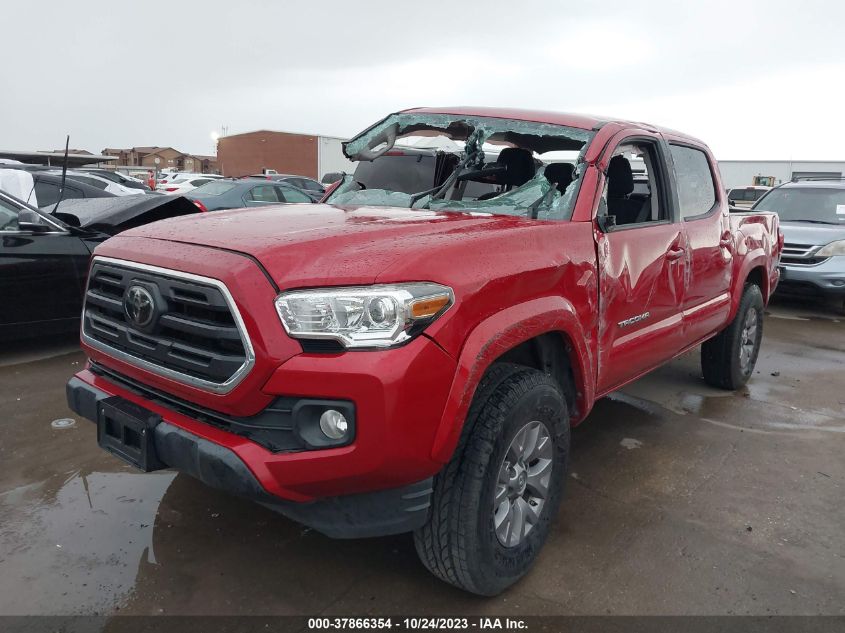 2019 TOYOTA TACOMA 2WD SR5/TRD SPORT 3TMAZ5CN0KM105796
