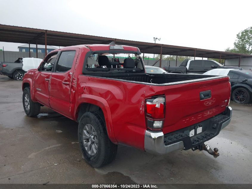 2019 TOYOTA TACOMA 2WD SR5/TRD SPORT 3TMAZ5CN0KM105796