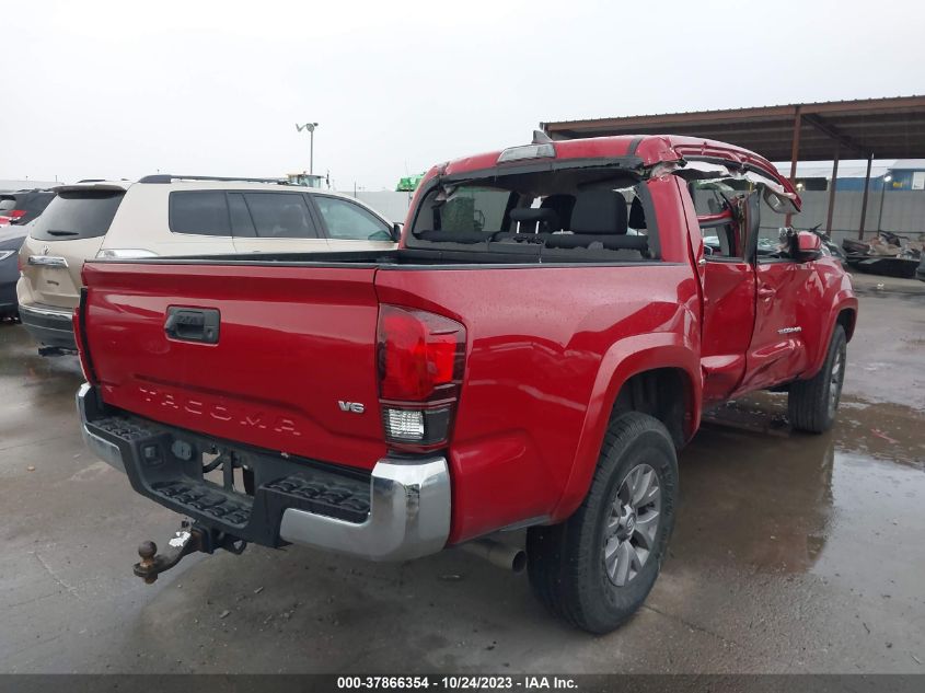 2019 TOYOTA TACOMA 2WD SR5/TRD SPORT 3TMAZ5CN0KM105796
