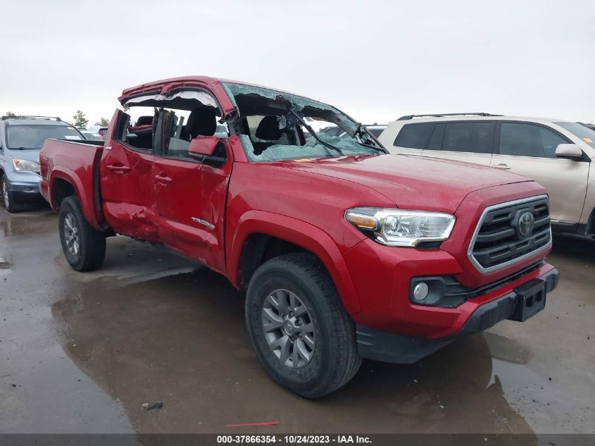 2019 TOYOTA TACOMA 2WD SR5/TRD SPORT 3TMAZ5CN0KM105796