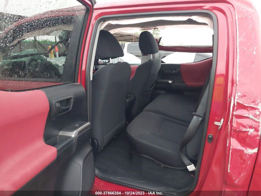 2019 TOYOTA TACOMA 2WD SR5/TRD SPORT 3TMAZ5CN0KM105796