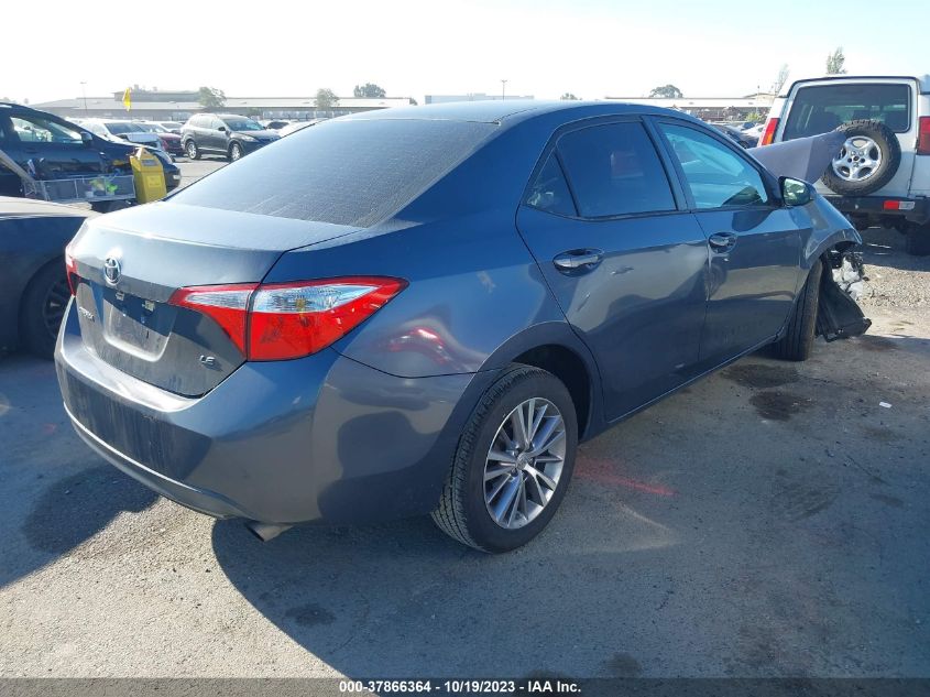 2015 TOYOTA COROLLA L/LE/S/S PLUS/LE PLUS - 5YFBURHE5FP211050