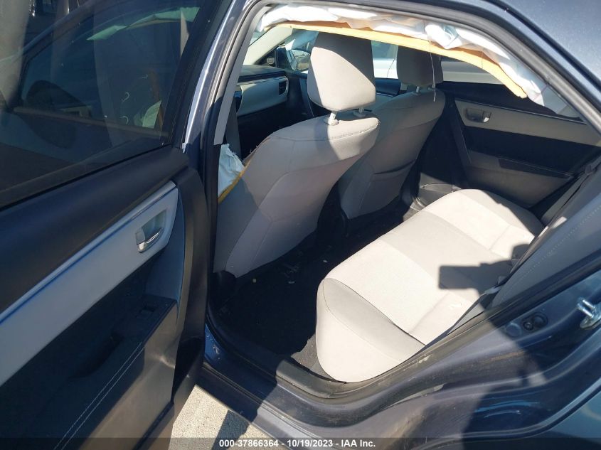2015 TOYOTA COROLLA L/LE/S/S PLUS/LE PLUS - 5YFBURHE5FP211050