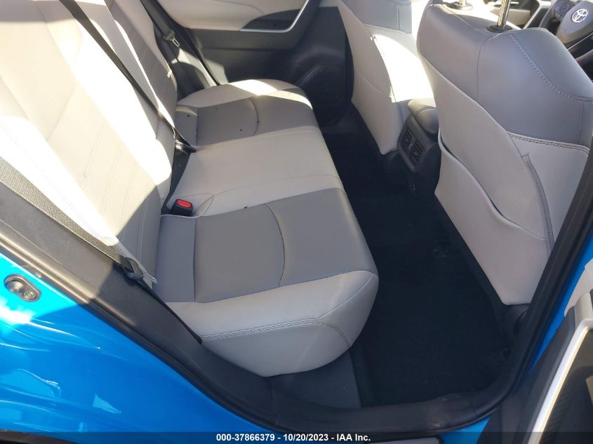 2021 TOYOTA RAV4 XLE PREMIUM - 2T3C1RFV6MW172679