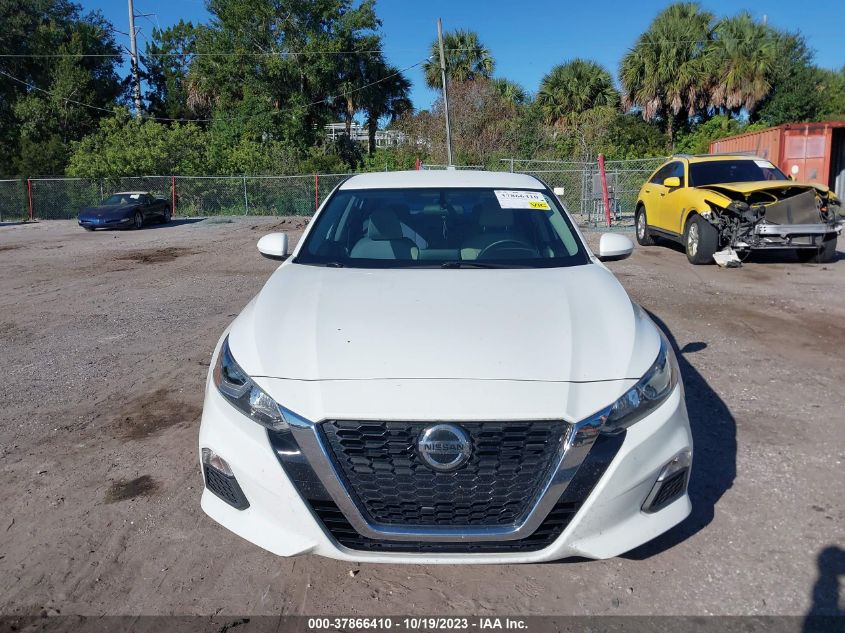 2019 NISSAN ALTIMA S - 1N4BL4BV9KC239313