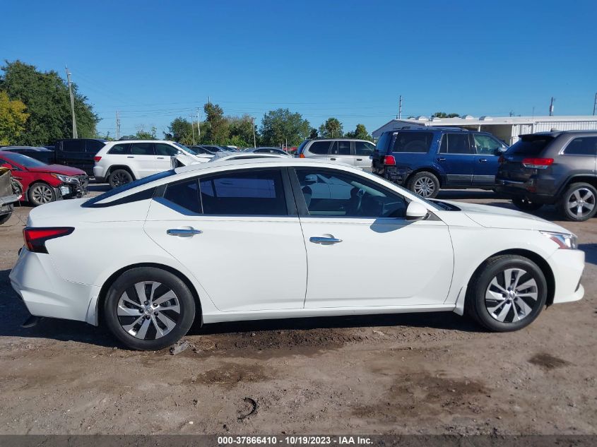 2019 NISSAN ALTIMA S - 1N4BL4BV9KC239313