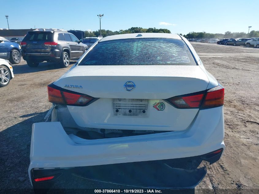 2019 NISSAN ALTIMA S - 1N4BL4BV9KC239313