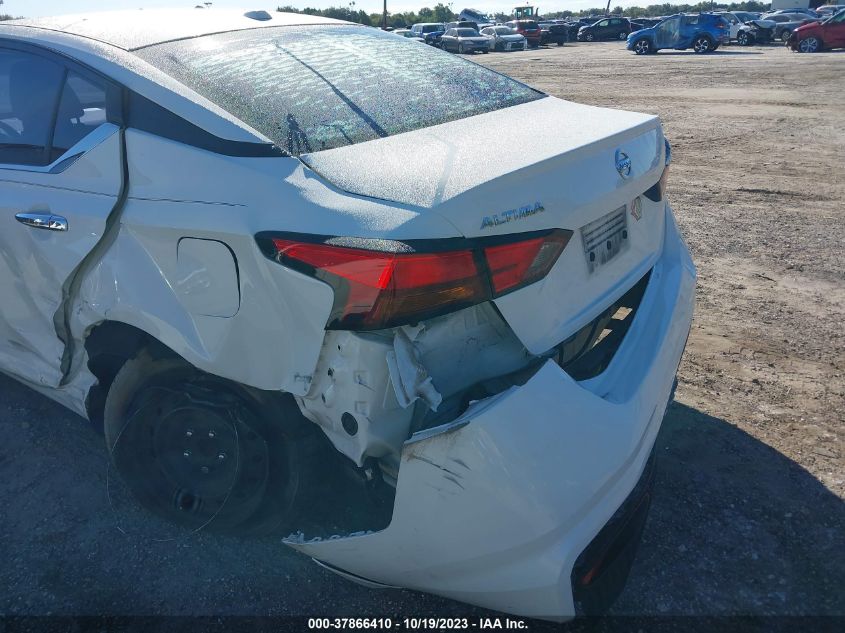 2019 NISSAN ALTIMA S - 1N4BL4BV9KC239313