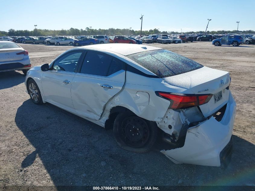 2019 NISSAN ALTIMA S - 1N4BL4BV9KC239313