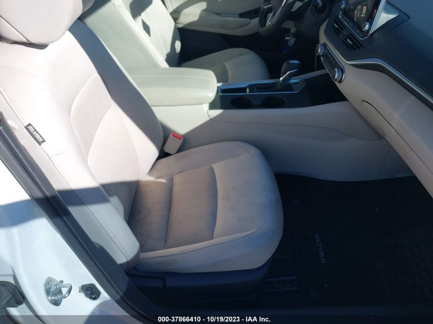 2019 NISSAN ALTIMA S - 1N4BL4BV9KC239313