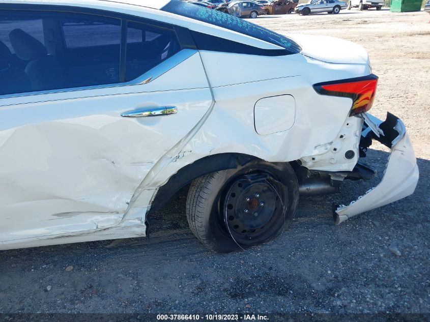 2019 NISSAN ALTIMA S - 1N4BL4BV9KC239313