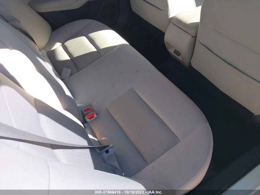 2019 NISSAN ALTIMA S - 1N4BL4BV9KC239313