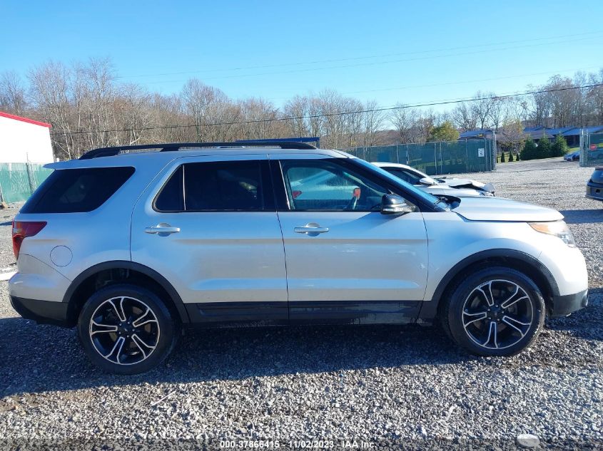2015 FORD EXPLORER SPORT - 1FM5K8GT5FGB17440