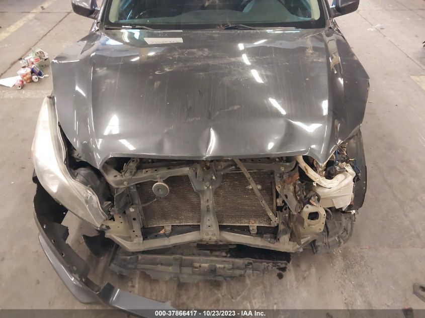 2013 SUBARU LEGACY 2.5I PREMIUM - 4S3BMBC6XD3003405