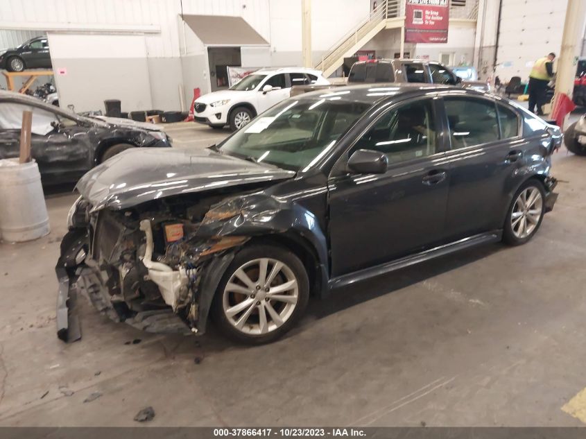 2013 SUBARU LEGACY 2.5I PREMIUM - 4S3BMBC6XD3003405