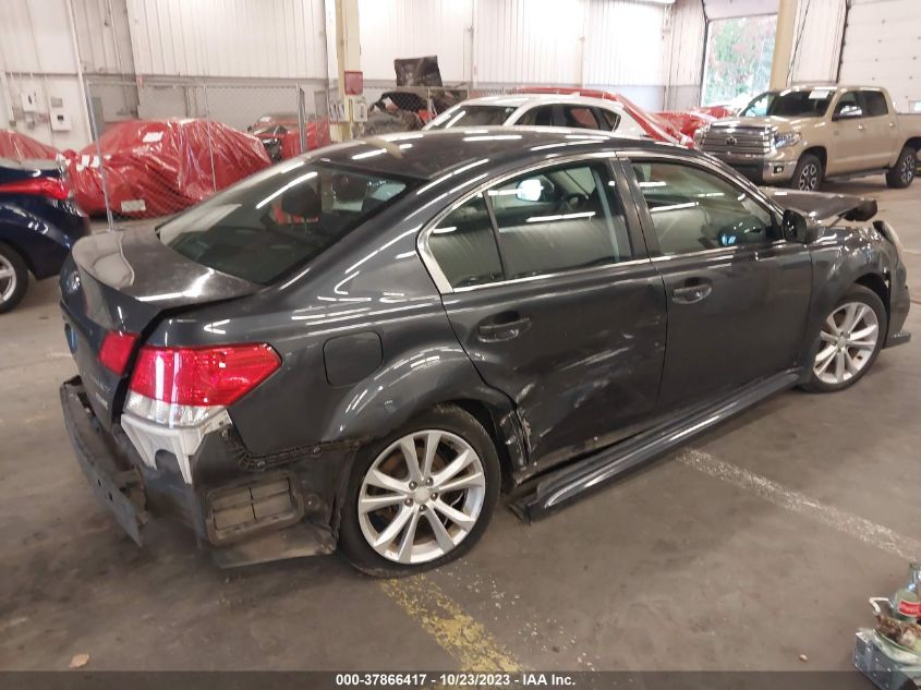 2013 SUBARU LEGACY 2.5I PREMIUM - 4S3BMBC6XD3003405