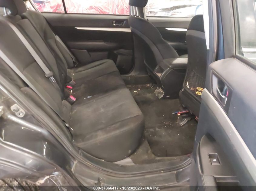 2013 SUBARU LEGACY 2.5I PREMIUM - 4S3BMBC6XD3003405