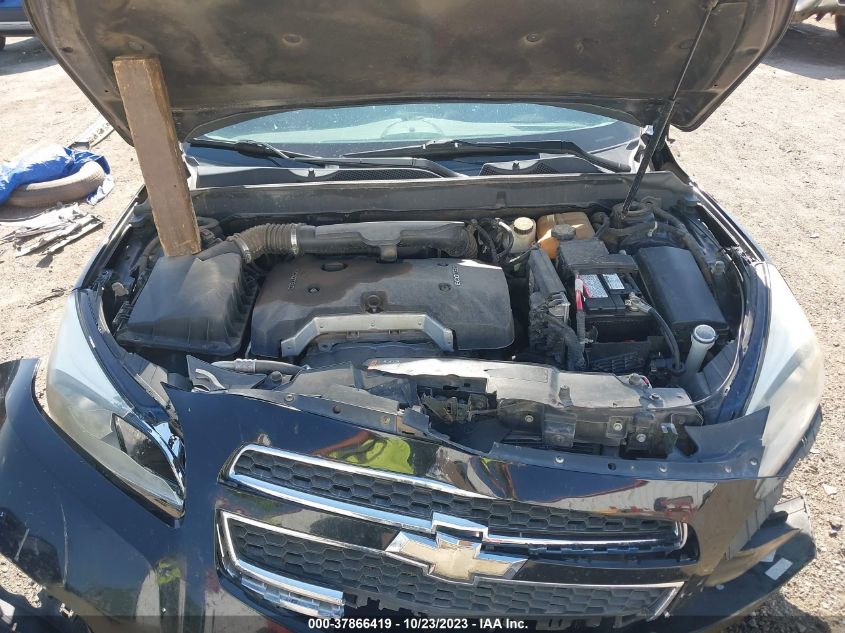 2013 CHEVROLET MALIBU LS - 1G11B5SA8DU117950