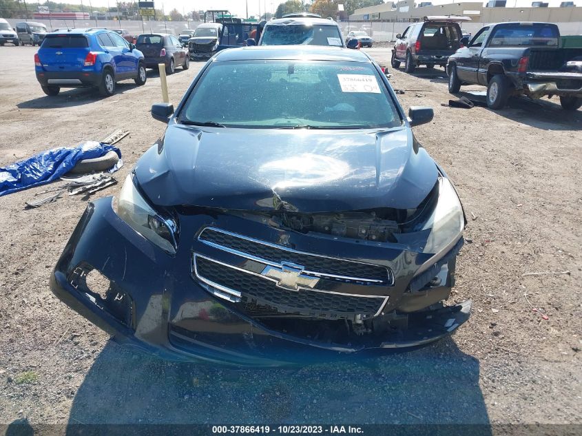2013 CHEVROLET MALIBU LS - 1G11B5SA8DU117950