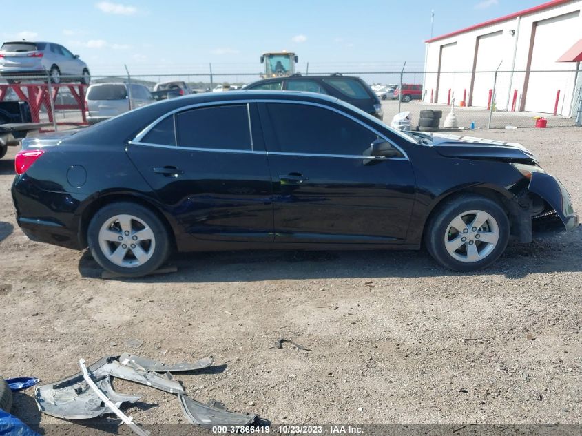 2013 CHEVROLET MALIBU LS - 1G11B5SA8DU117950