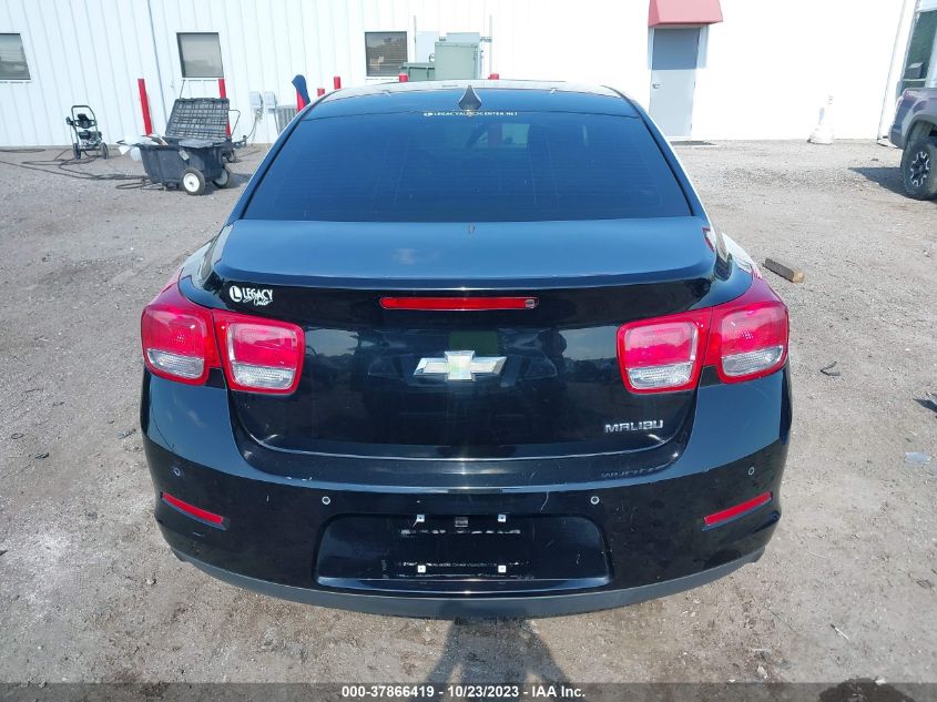 2013 CHEVROLET MALIBU LS - 1G11B5SA8DU117950
