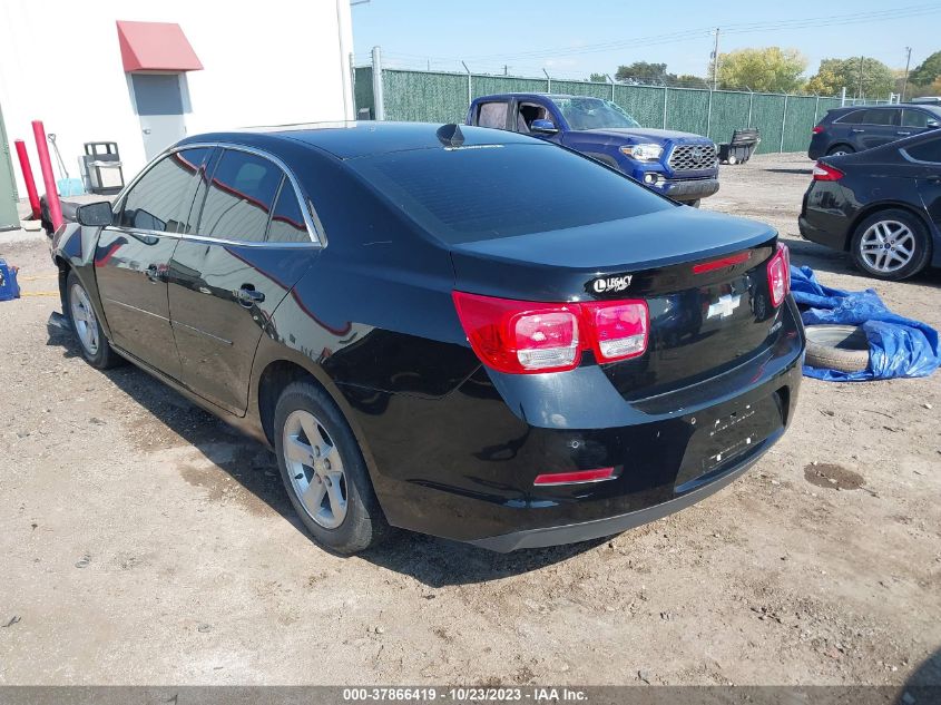 2013 CHEVROLET MALIBU LS - 1G11B5SA8DU117950