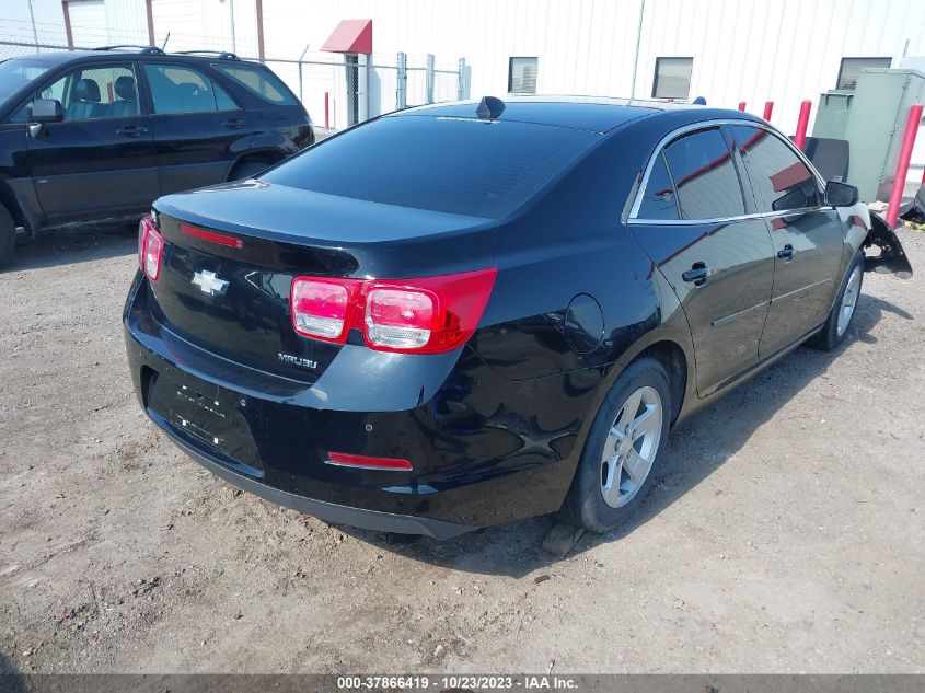 2013 CHEVROLET MALIBU LS - 1G11B5SA8DU117950