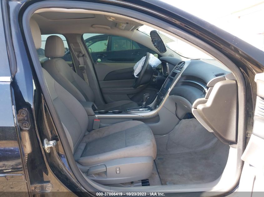 2013 CHEVROLET MALIBU LS - 1G11B5SA8DU117950