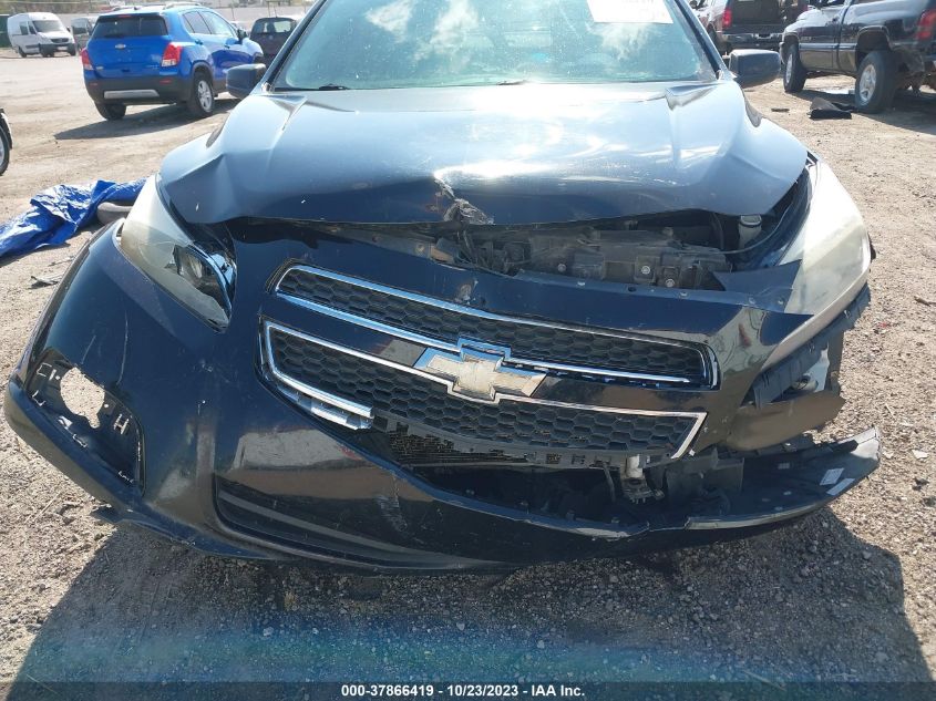 2013 CHEVROLET MALIBU LS - 1G11B5SA8DU117950