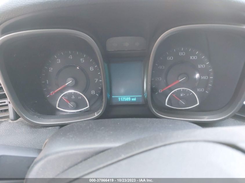 2013 CHEVROLET MALIBU LS - 1G11B5SA8DU117950