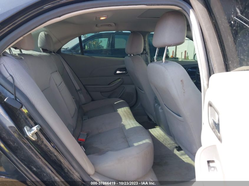 2013 CHEVROLET MALIBU LS - 1G11B5SA8DU117950