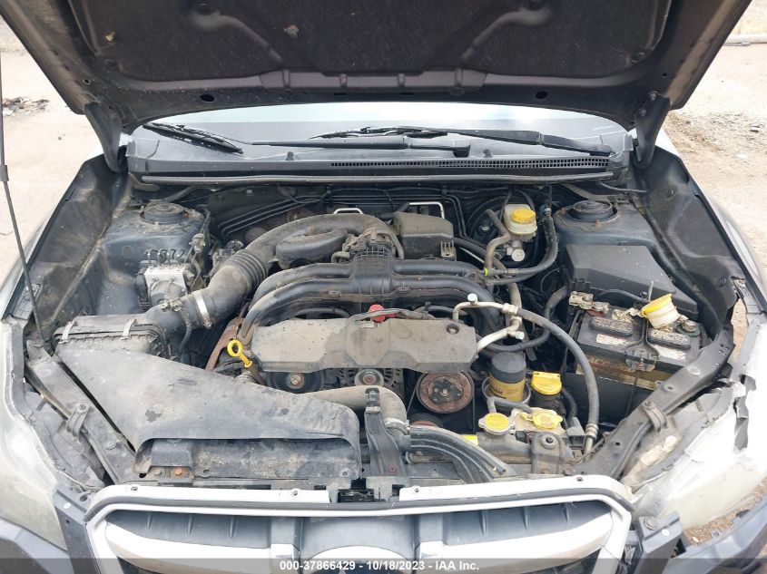 2013 SUBARU IMPREZA 2.0I - JF1GPAA62DH822282