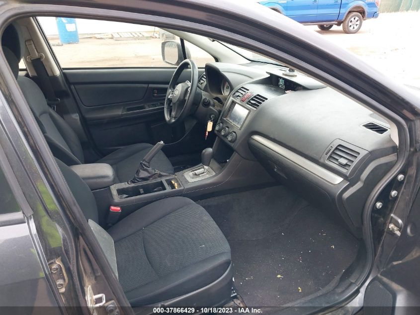 2013 SUBARU IMPREZA 2.0I - JF1GPAA62DH822282