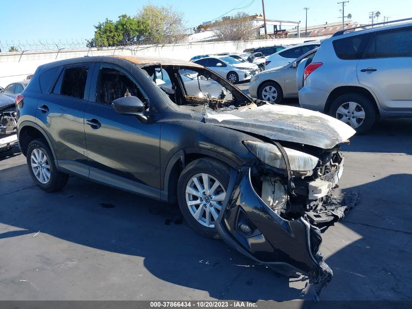 2014 MAZDA CX-5 TOURING - JM3KE2CY3E0327871