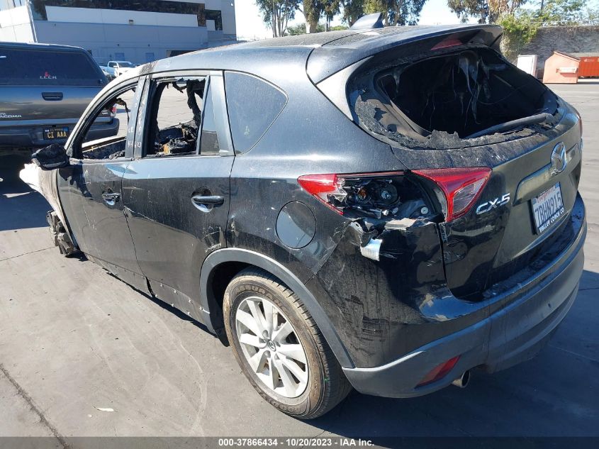 2014 MAZDA CX-5 TOURING - JM3KE2CY3E0327871