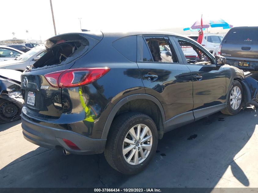 2014 MAZDA CX-5 TOURING - JM3KE2CY3E0327871