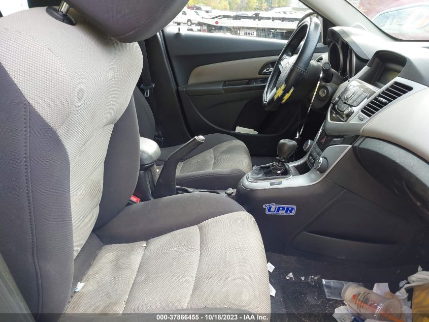 2013 CHEVROLET CRUZE LS - 1G1PB5SH1D7306042