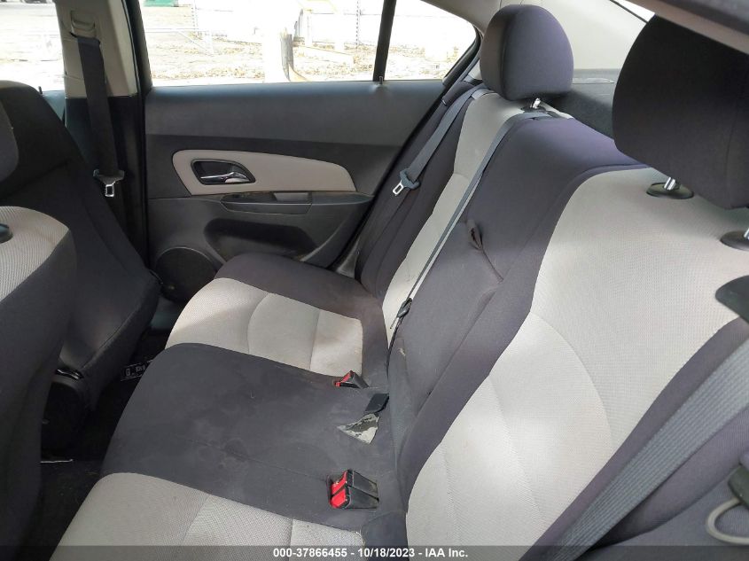 2013 CHEVROLET CRUZE LS - 1G1PB5SH1D7306042