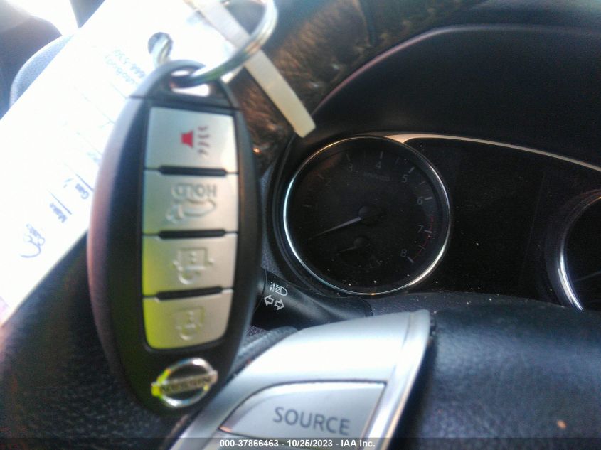 2014 NISSAN ROGUE SL - 5N1AT2MV4EC765436